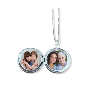 Photo Locket - a beautiful gift for her