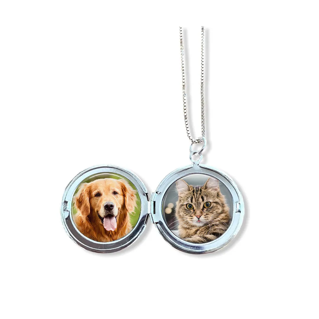 Photo Locket - a beautiful gift for her
