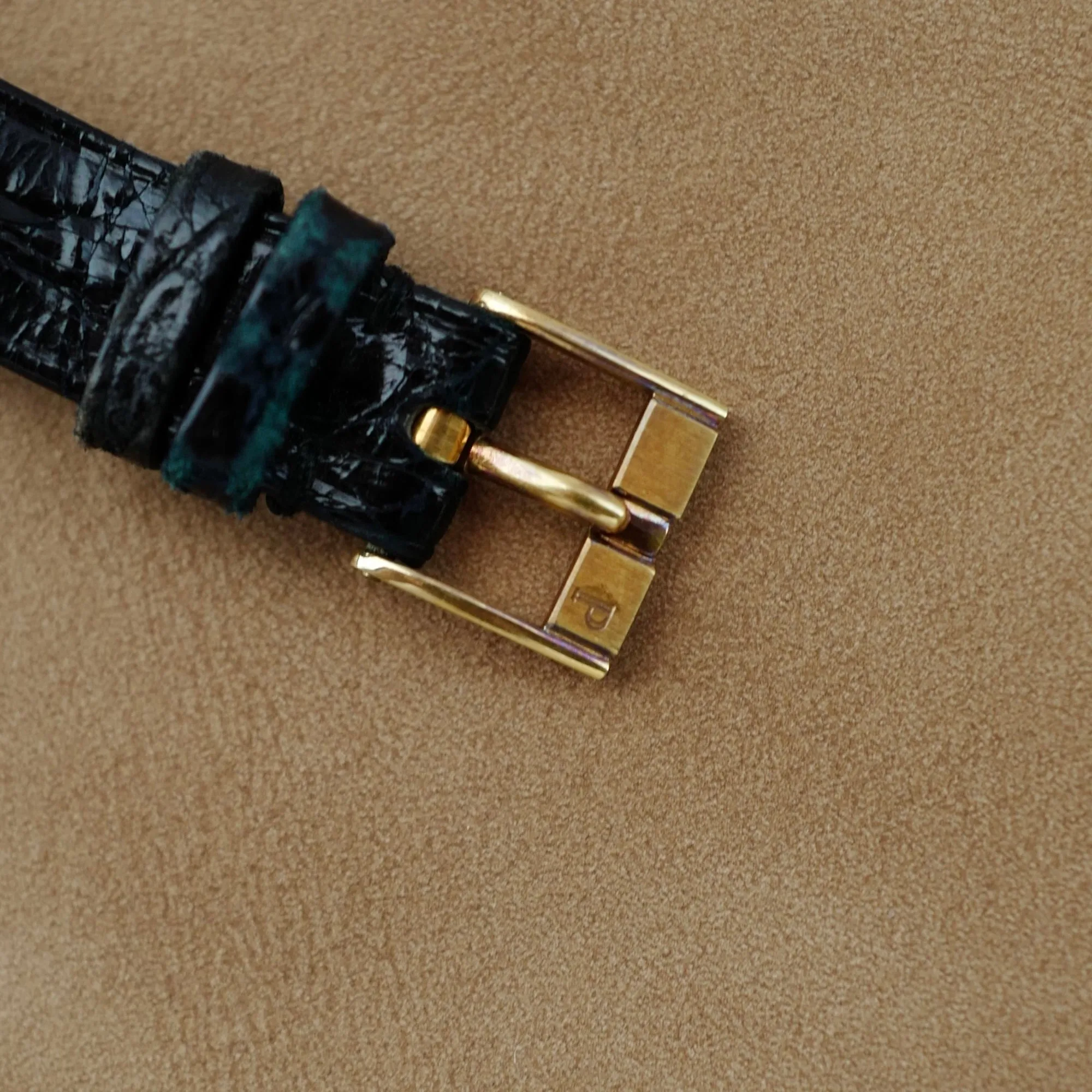 Piaget Yellow Gold Polo Ref. 8273 with Box & Papers