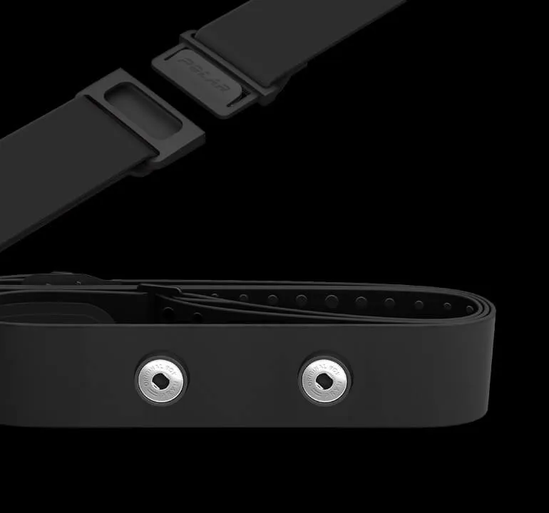 Polar H10 Heart Rate Sensor with Bluetooth and ANT 