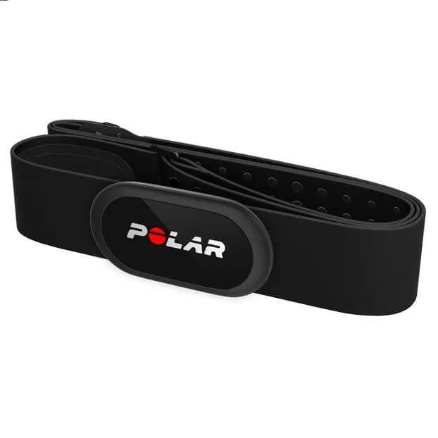 Polar H10 Heart Rate Sensor with Bluetooth and ANT 
