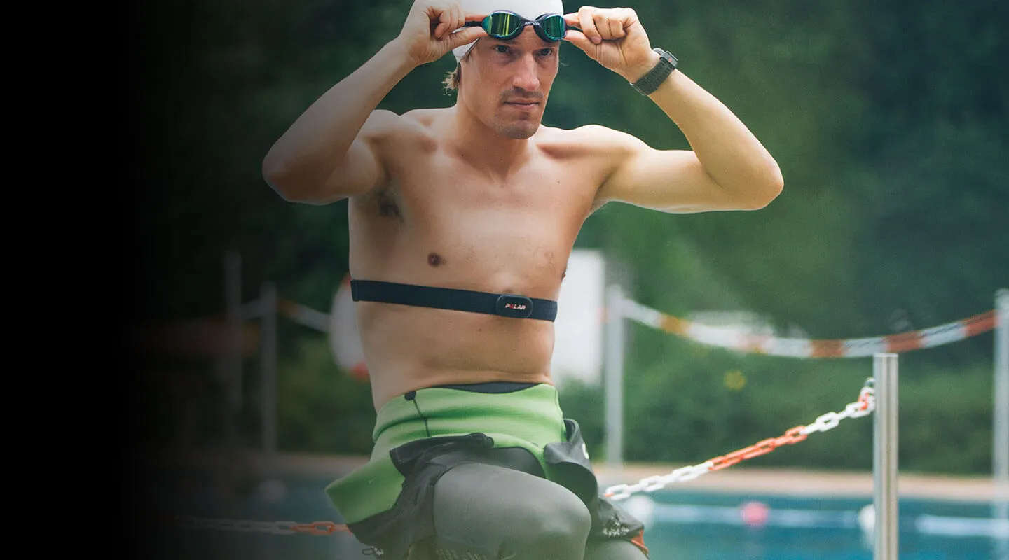 Polar H10 Heart Rate Sensor with Bluetooth and ANT 