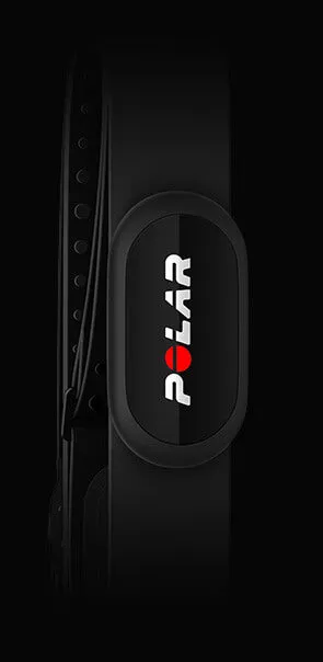 Polar H10 Heart Rate Sensor with Bluetooth and ANT 