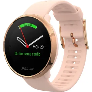 Polar Ignite GPS HRM Fitness Watch - Pink