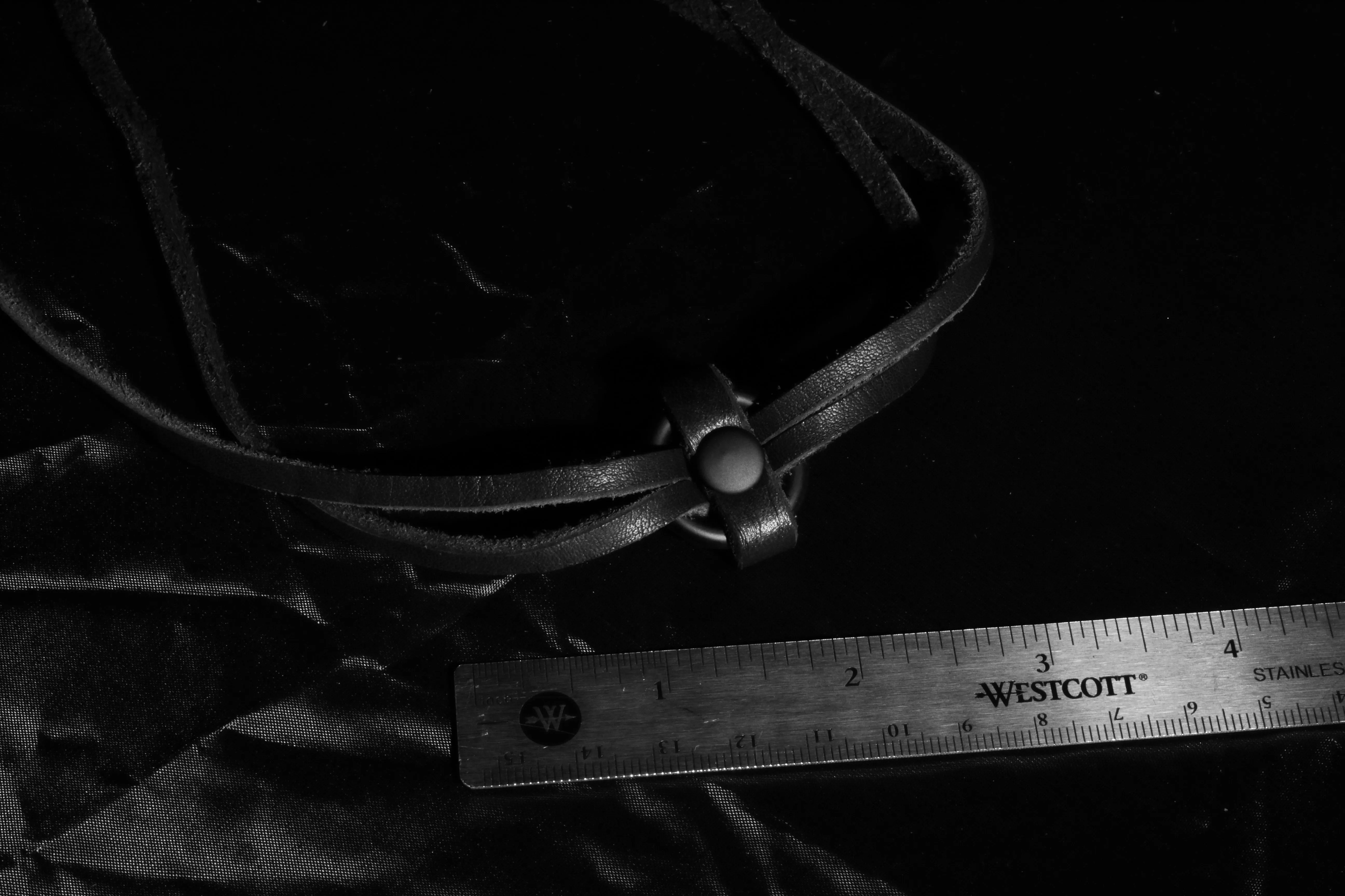 "Dark Nebula" Meteor Fashion Night Collar