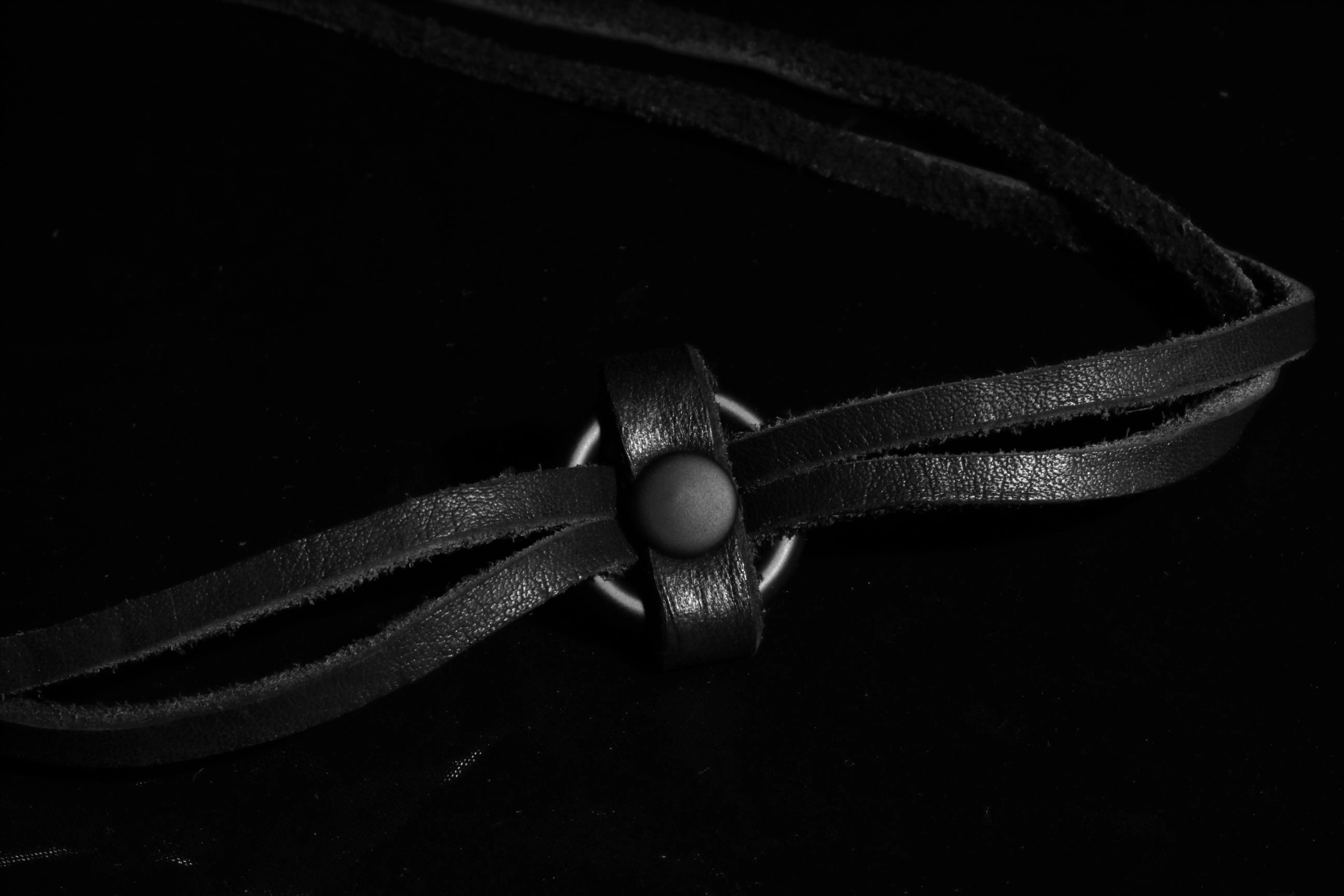 "Dark Nebula" Meteor Fashion Night Collar