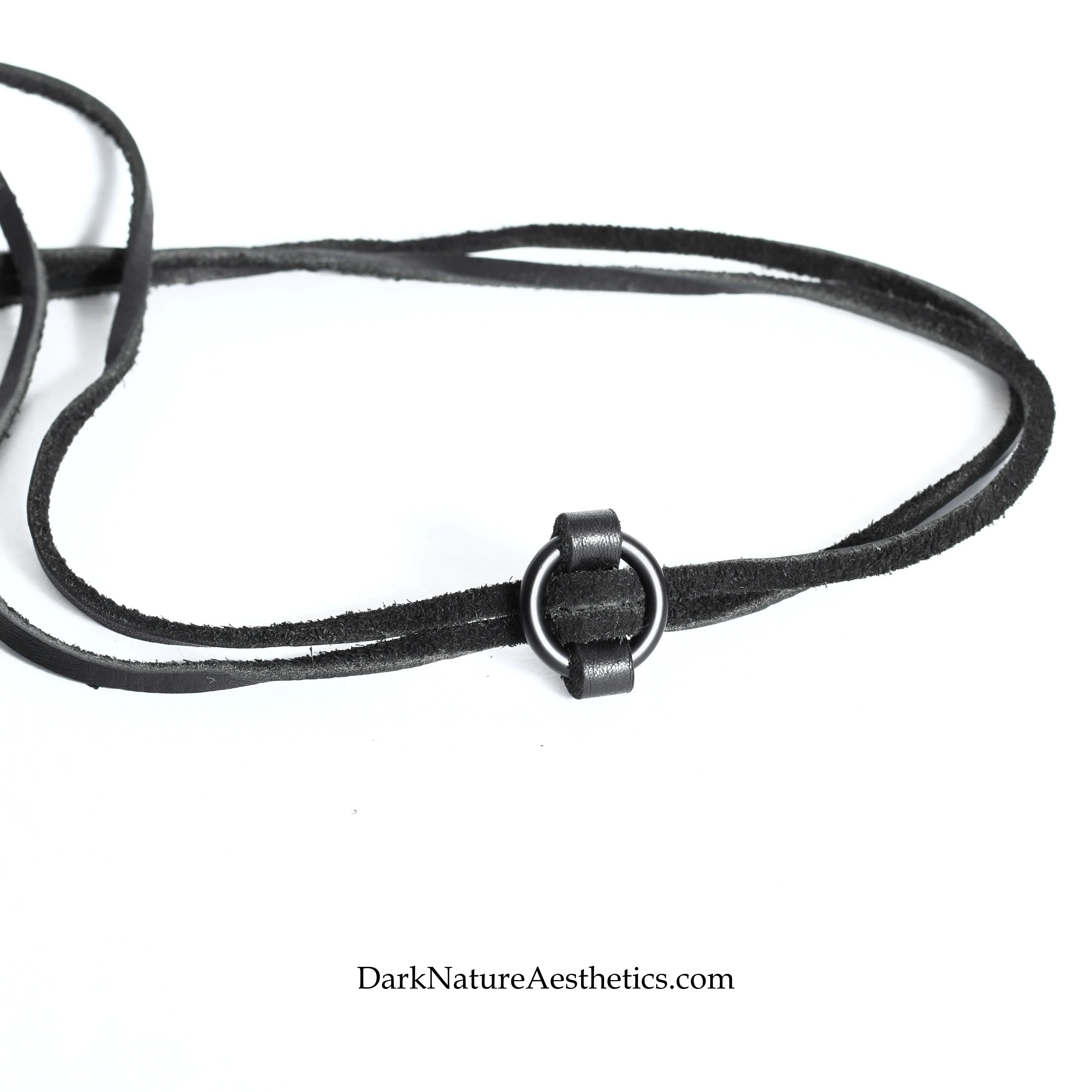 "Dark Nebula" Meteor Fashion Night Collar