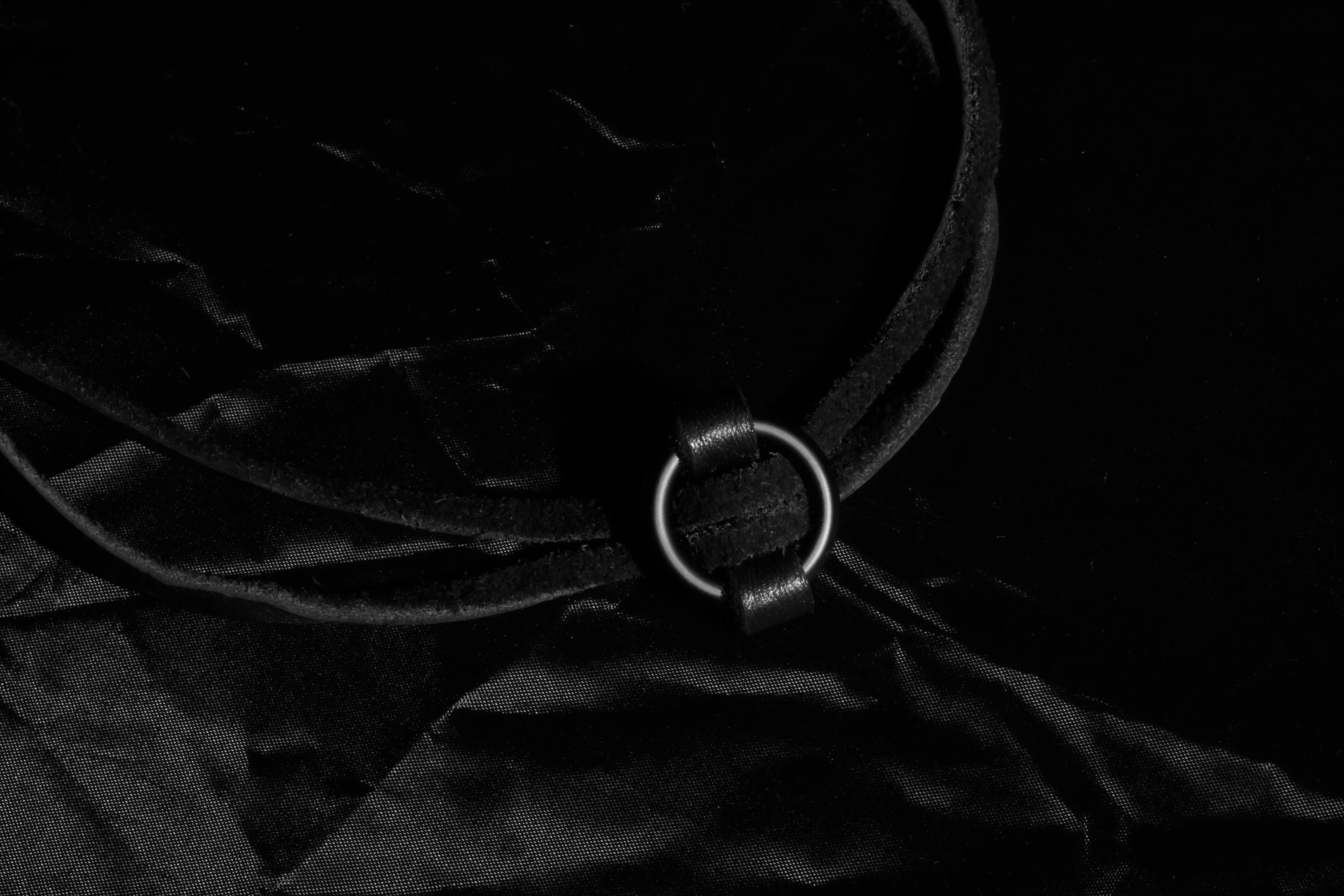 "Dark Nebula" Meteor Fashion Night Collar