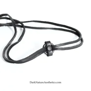 "Dark Nebula" Meteor Fashion Night Collar