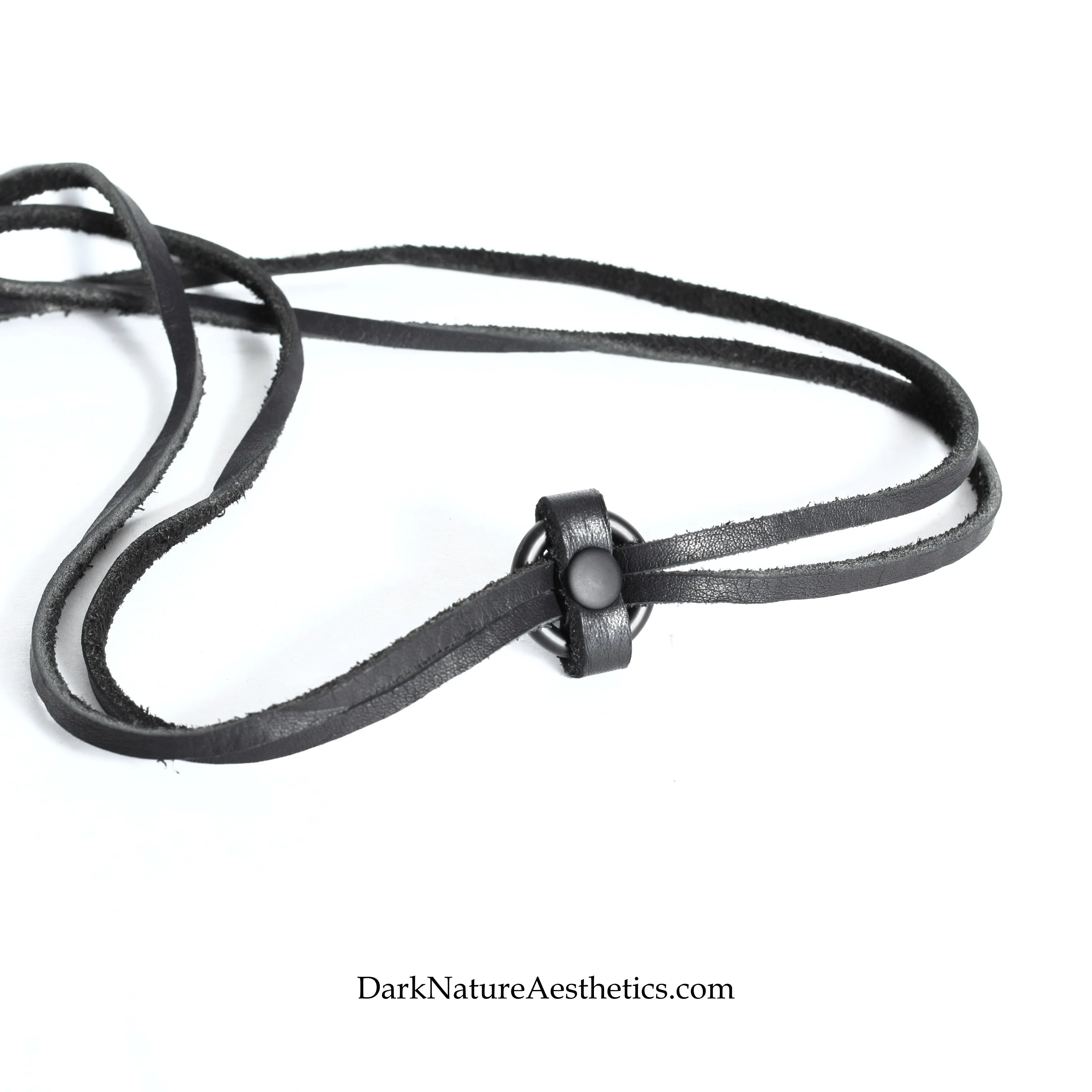 "Dark Nebula" Meteor Fashion Night Collar