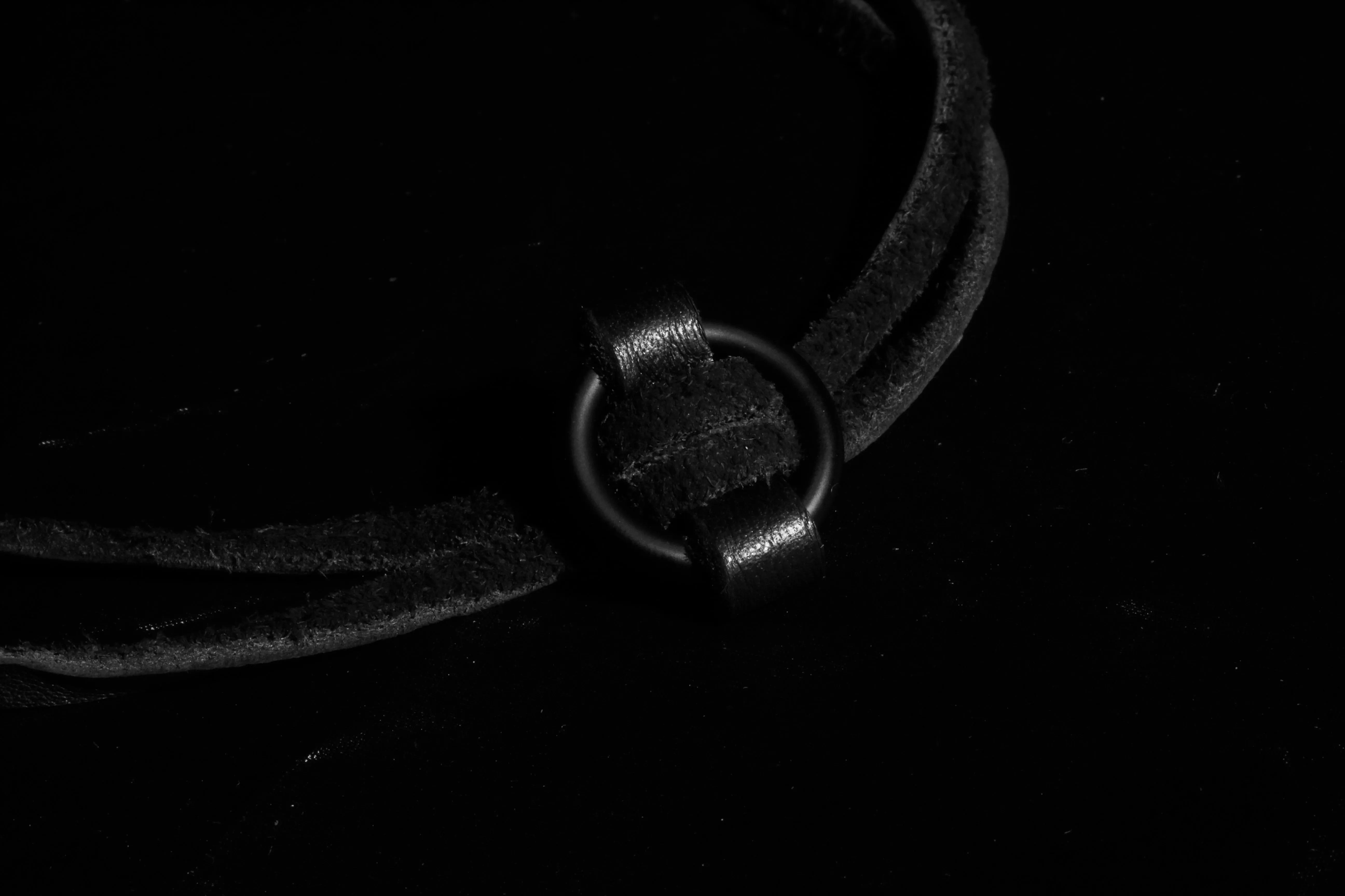 "Dark Nebula" Meteor Fashion Night Collar