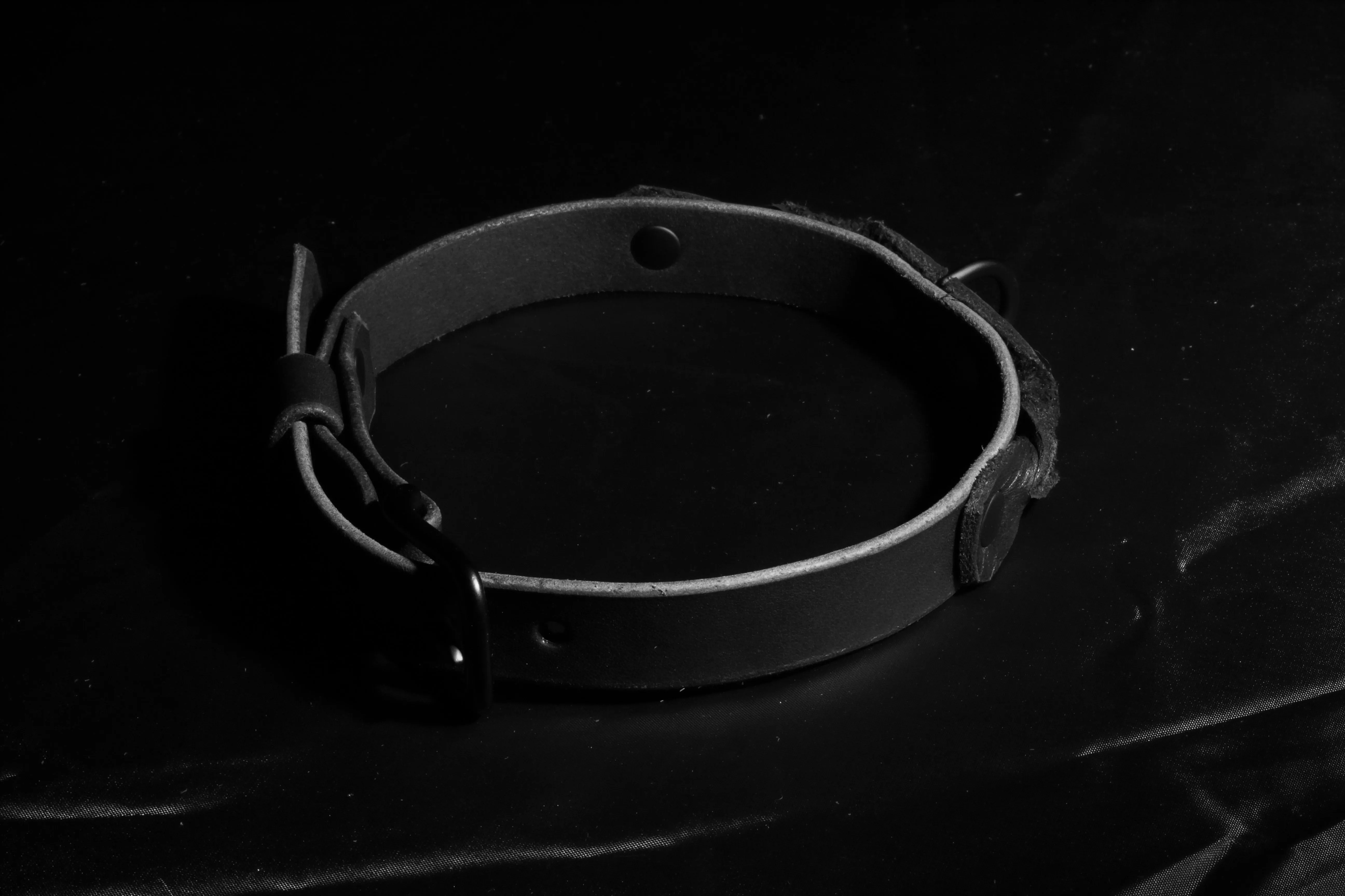 "Dark Nebula" Nova Fashion Night Collar