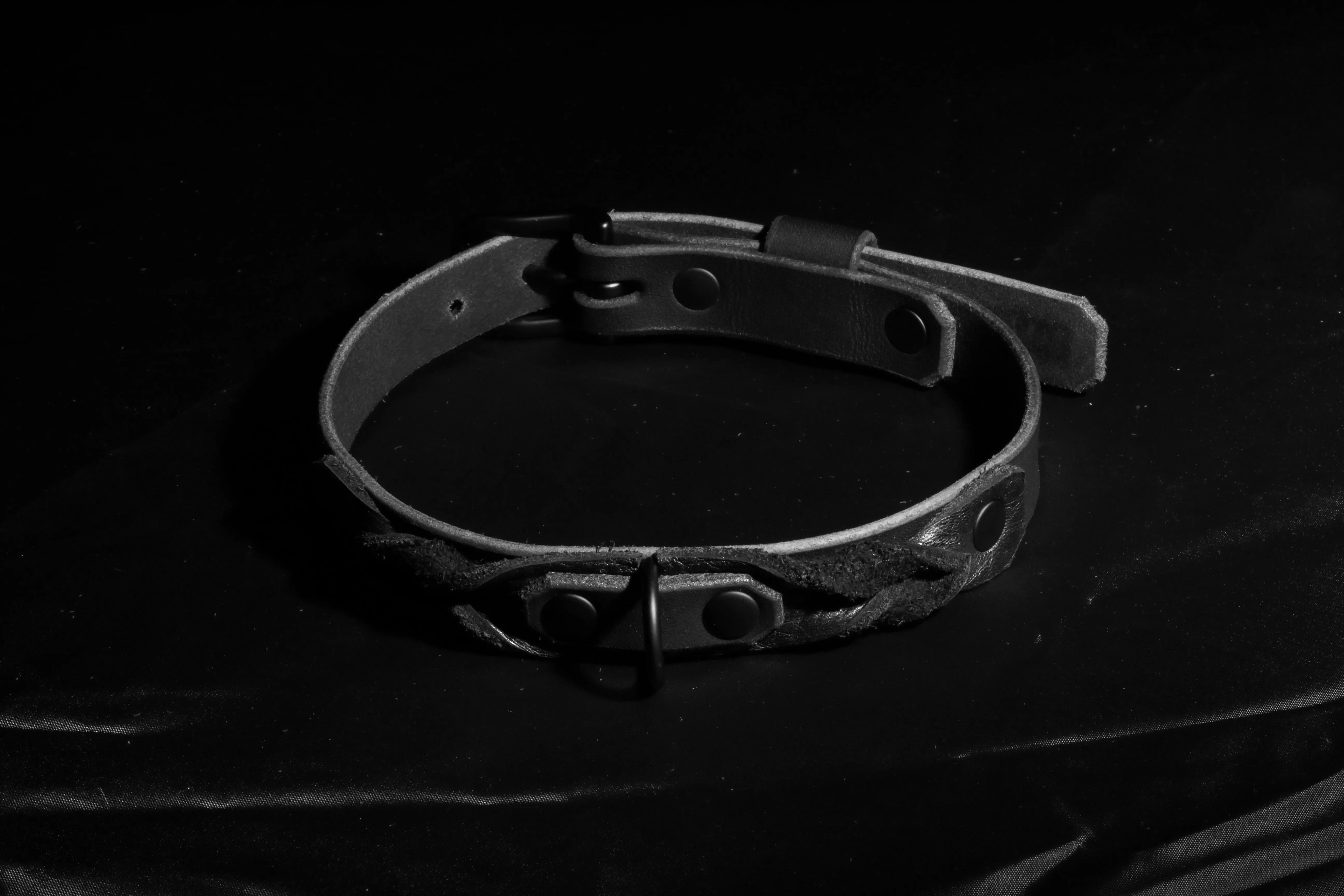 "Dark Nebula" Nova Fashion Night Collar