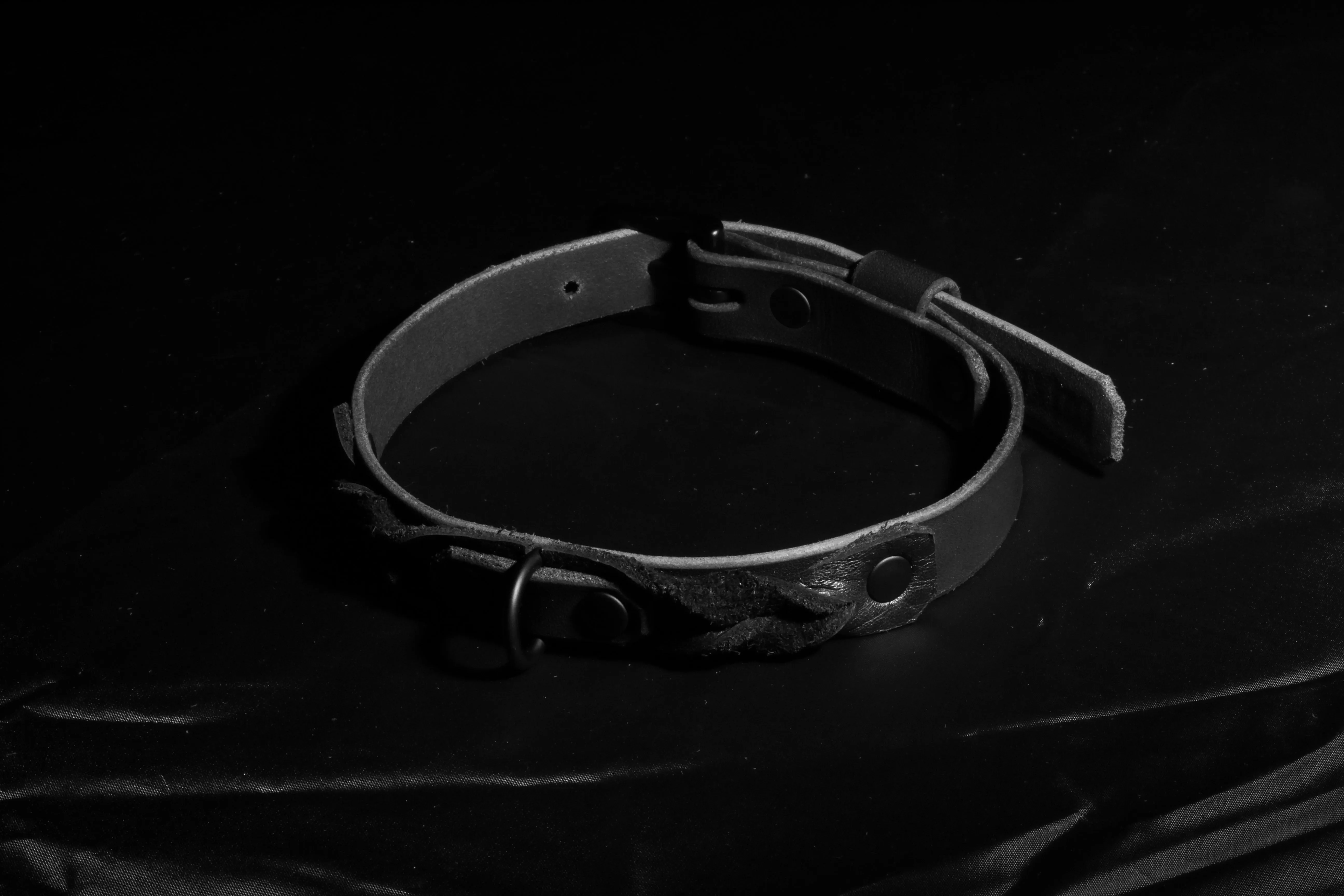 "Dark Nebula" Nova Fashion Night Collar