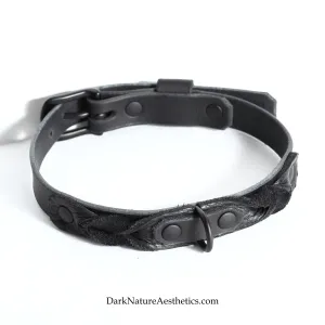 "Dark Nebula" Nova Fashion Night Collar
