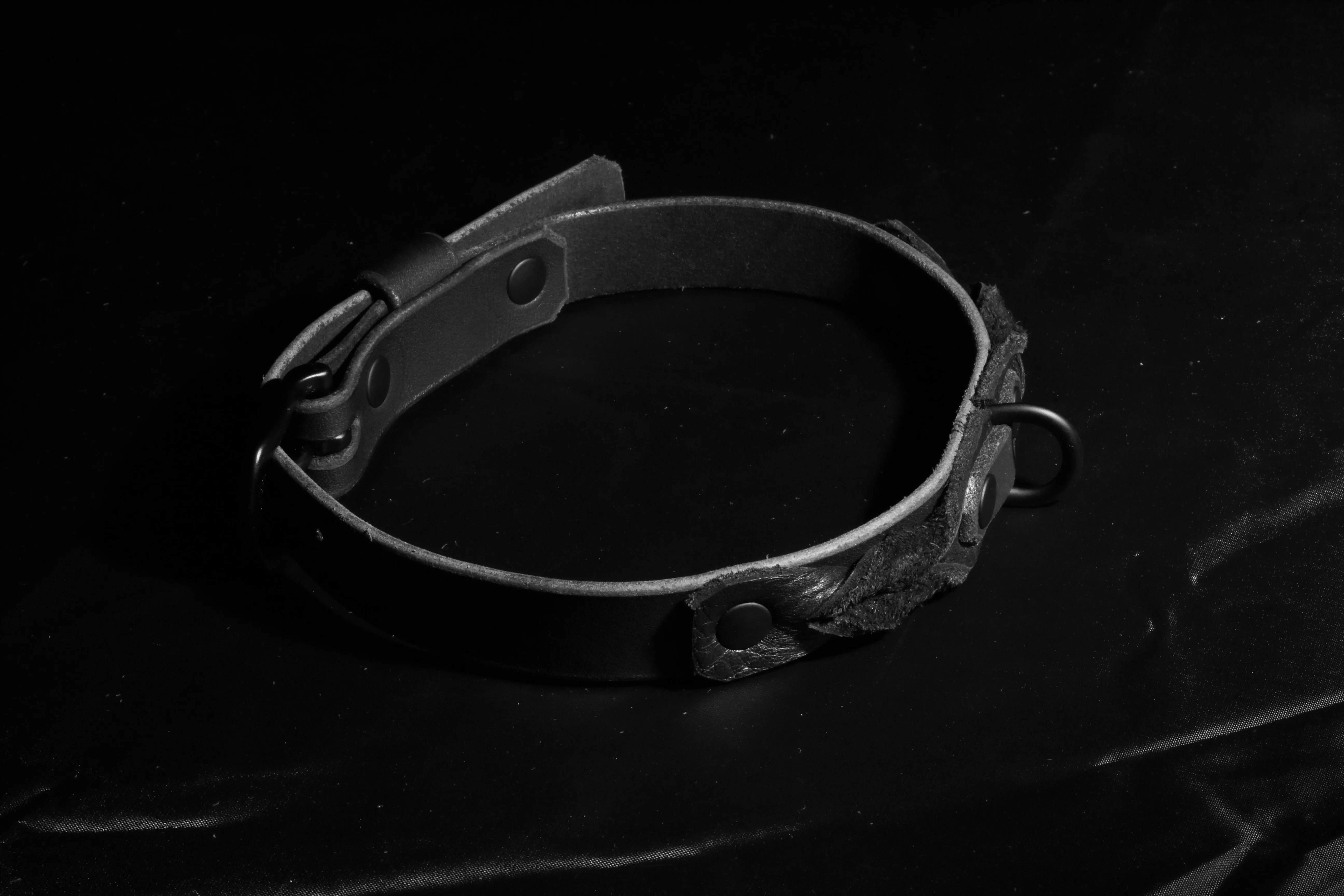 "Dark Nebula" Nova Fashion Night Collar
