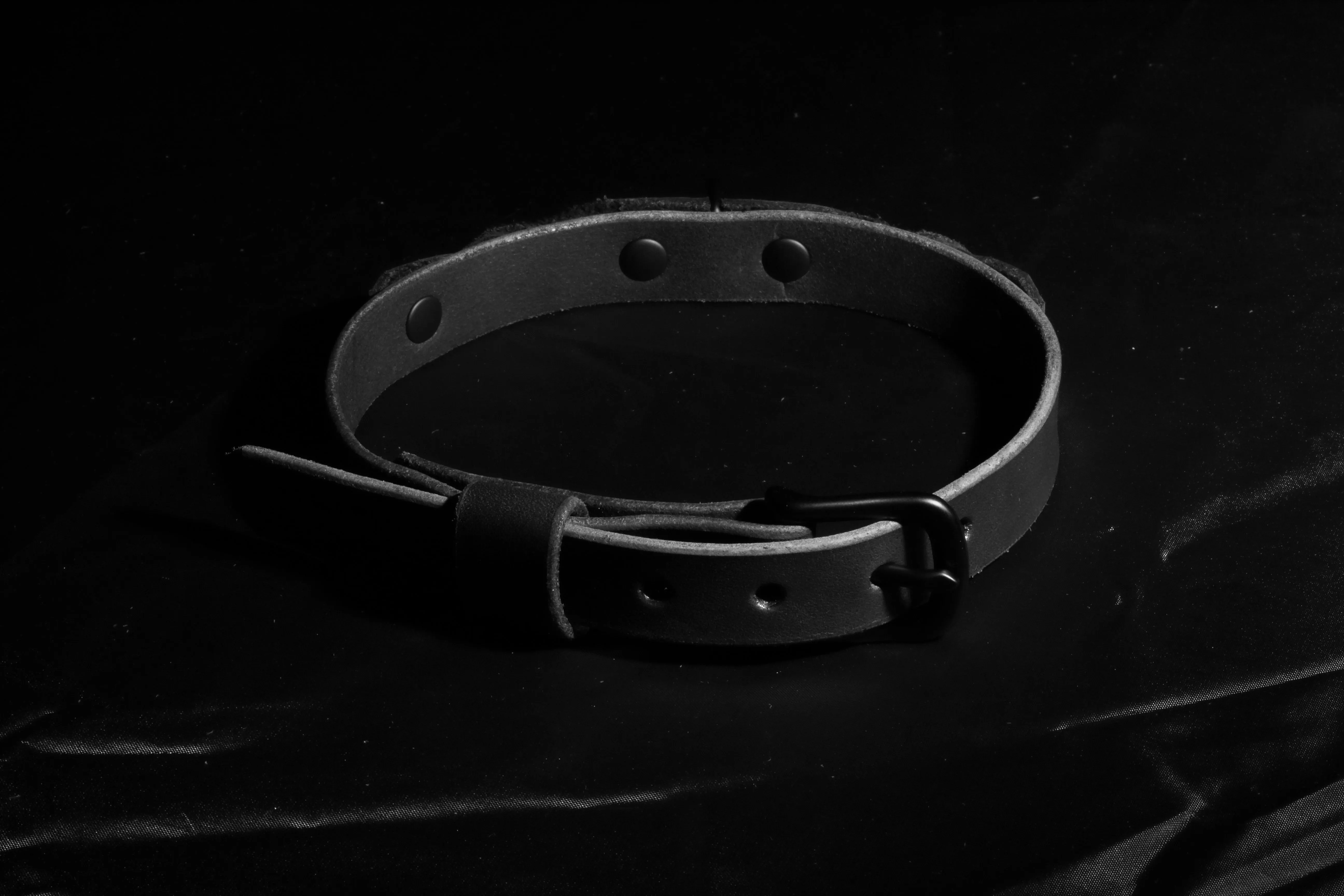 "Dark Nebula" Nova Fashion Night Collar