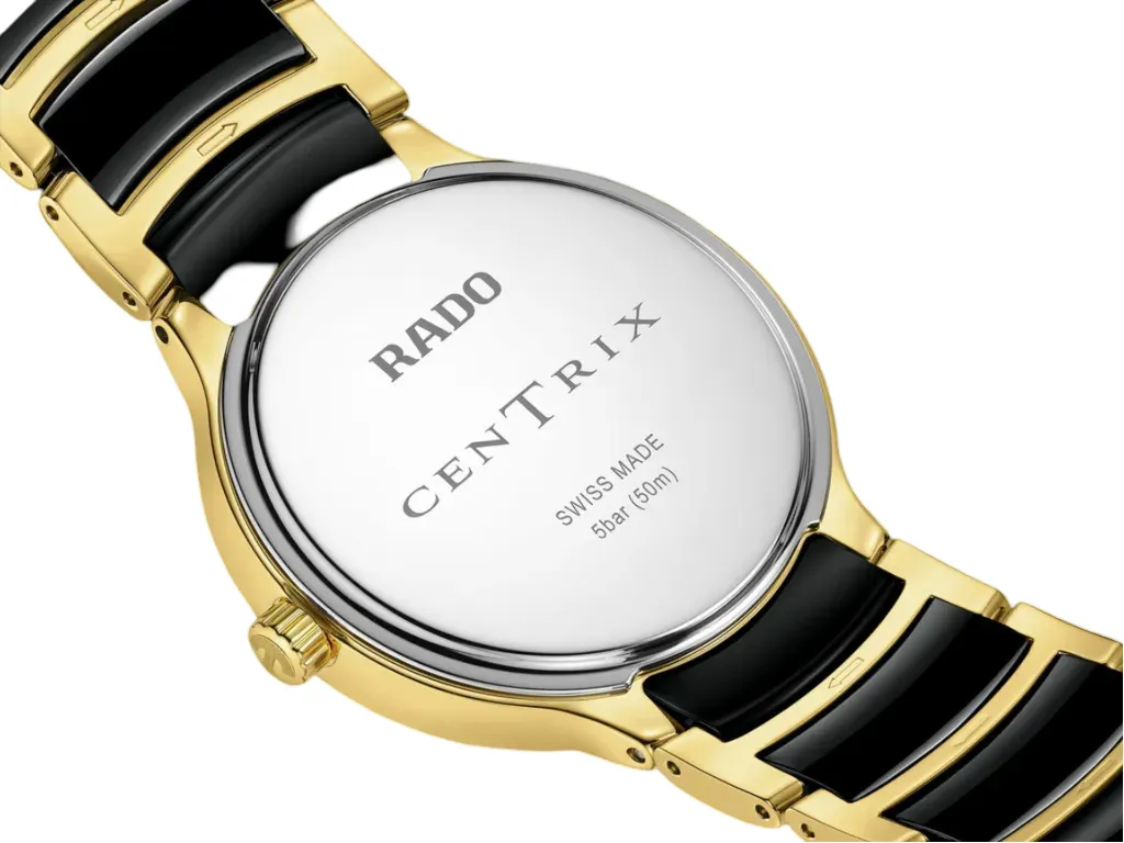 Rado Centrix Diamonds Quartz Women's Watch R30039712