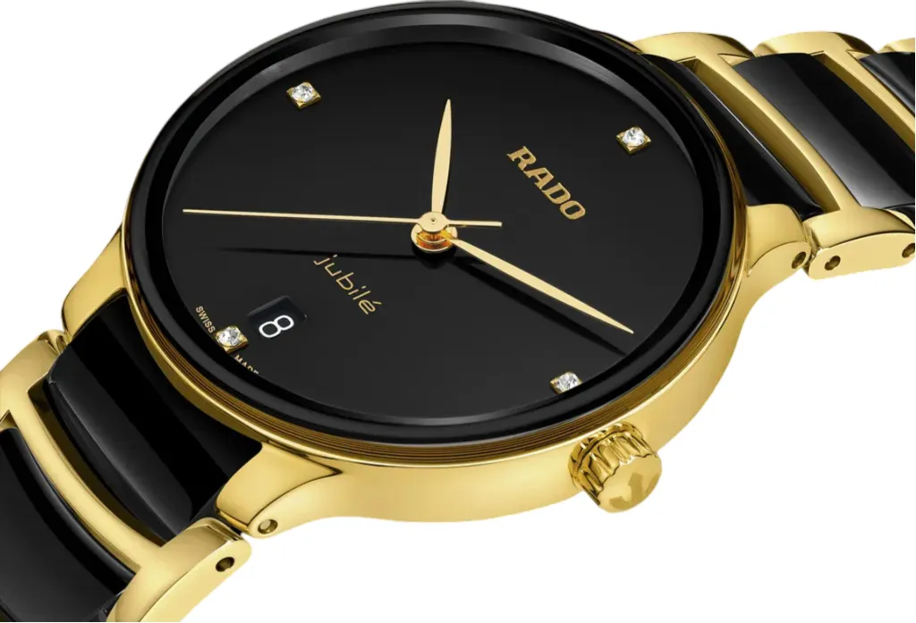 Rado Centrix Diamonds Quartz Women's Watch R30039712
