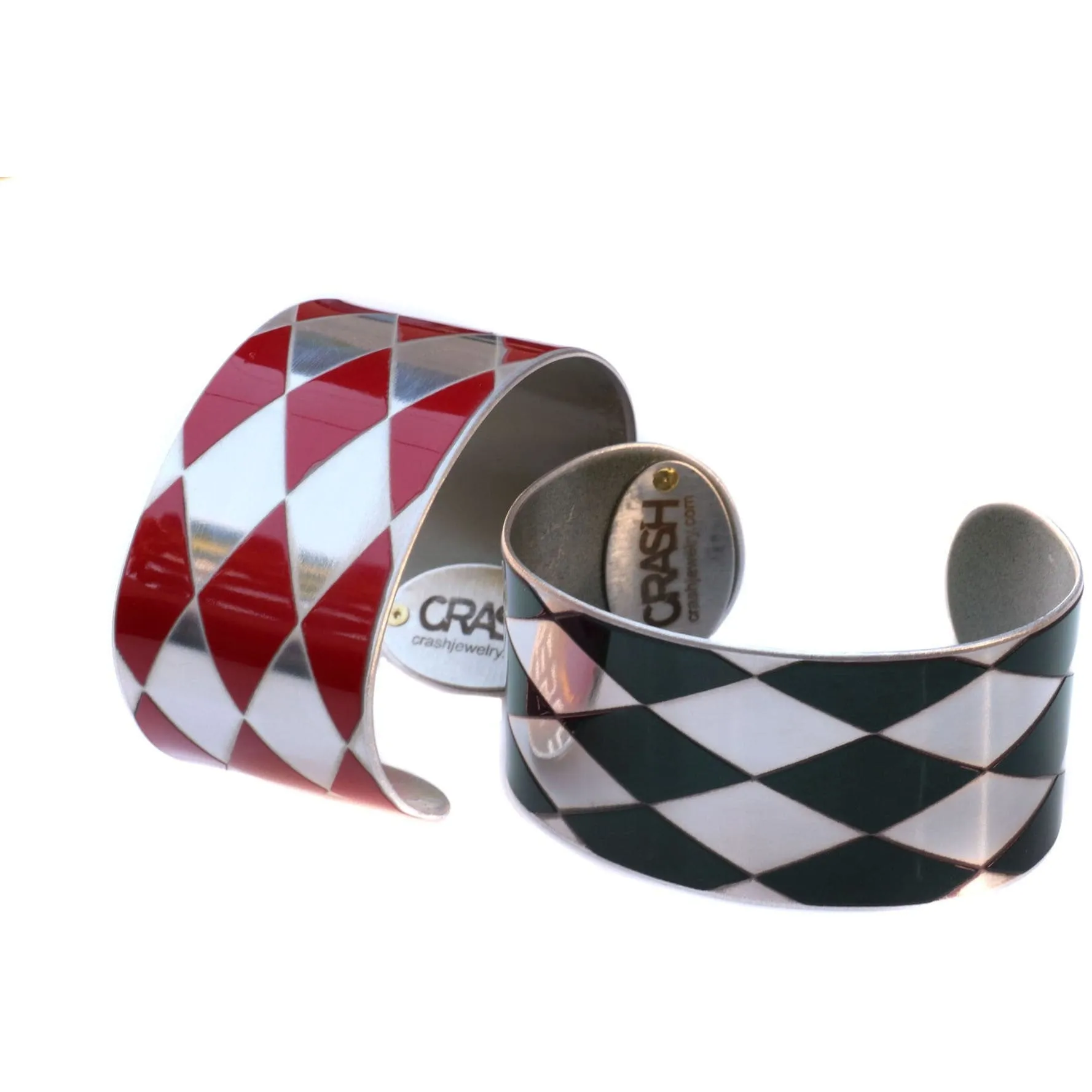 Range Rover Red Harlequin Cuff