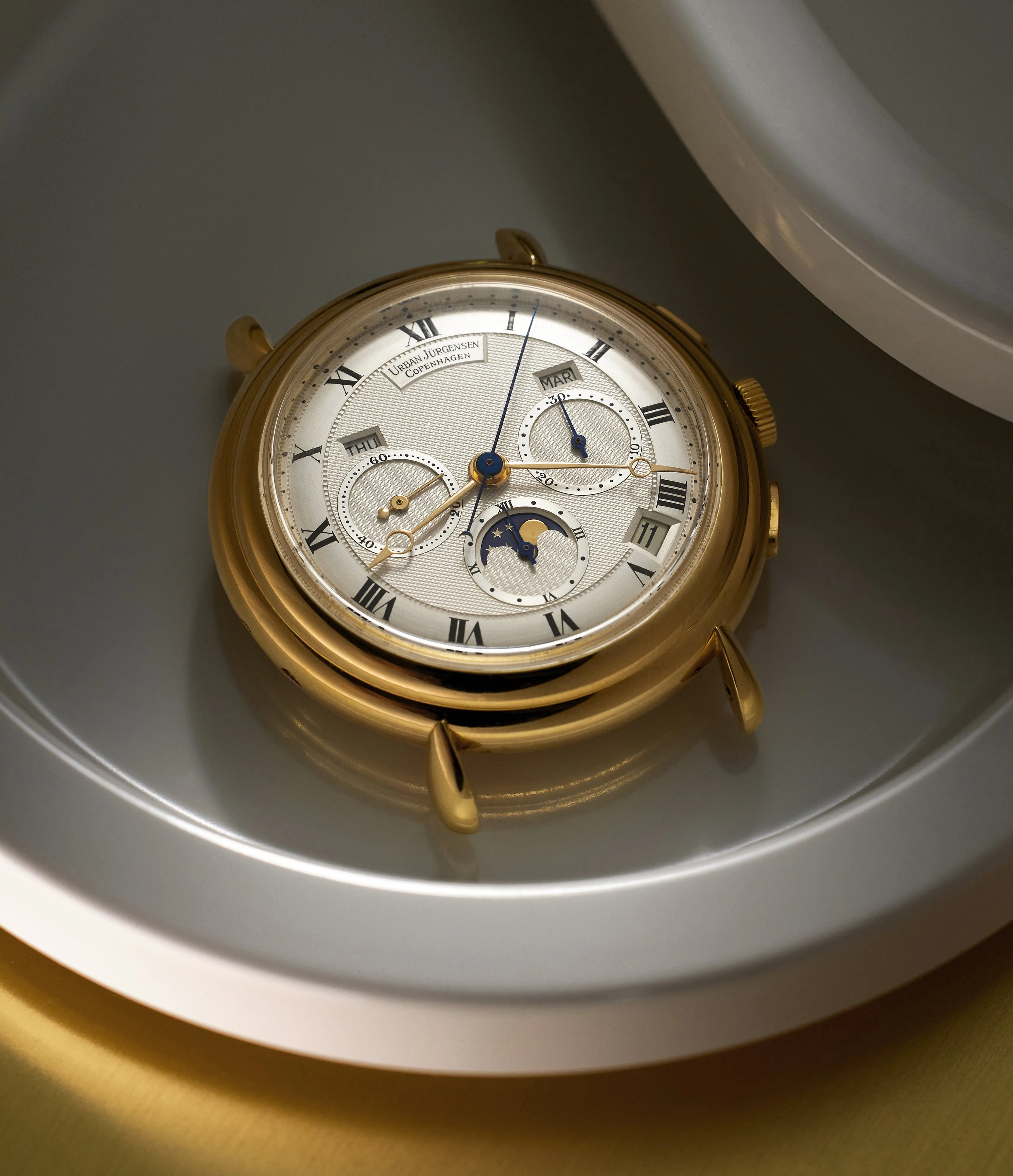 Reference 1 | Yellow Gold