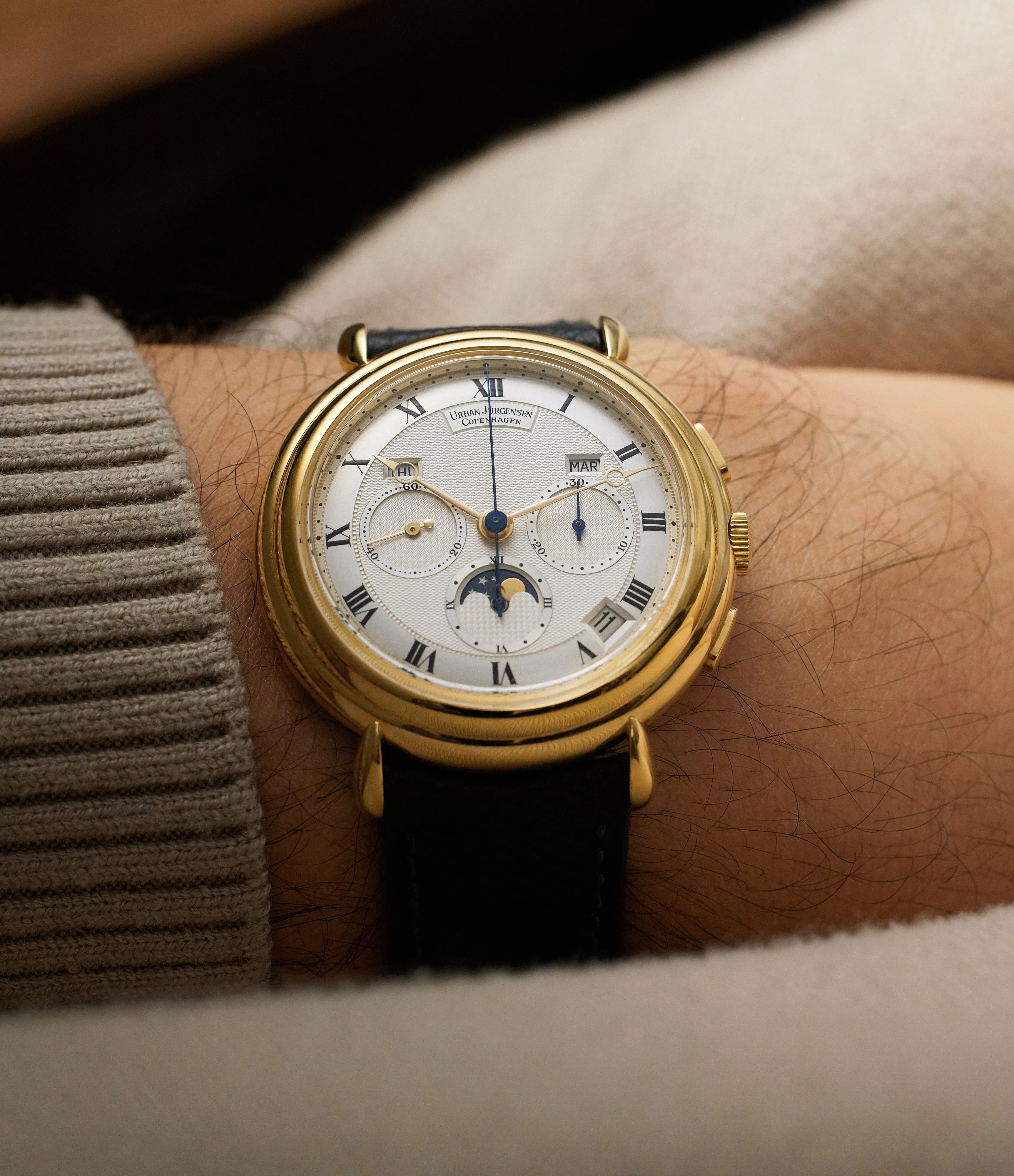Reference 1 | Yellow Gold