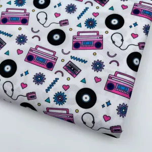 Retro music 300d