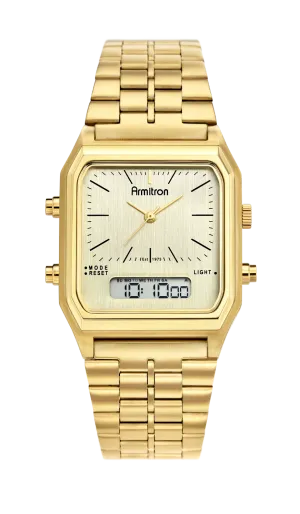 Ridgemont™ | 42mm, Gold