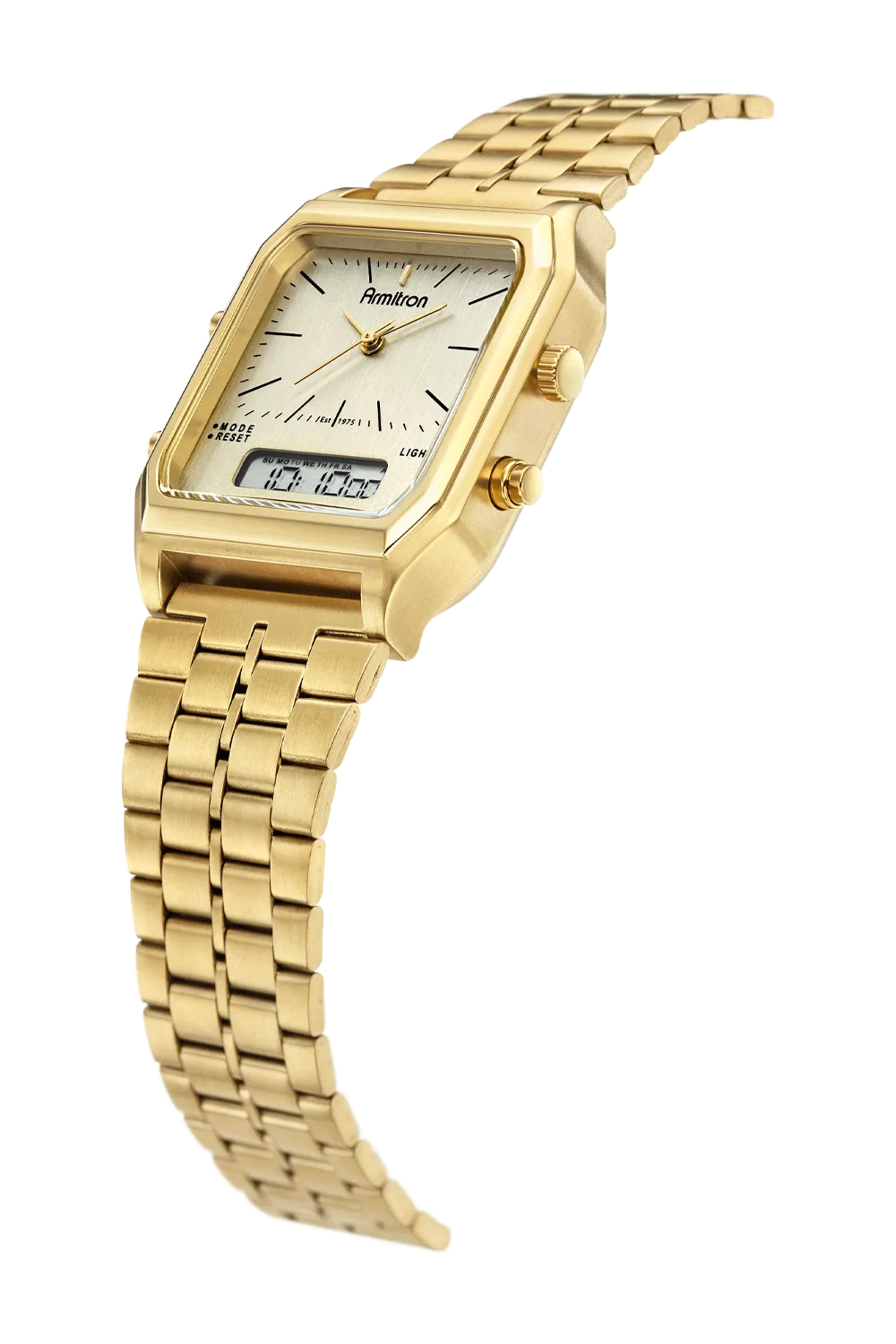 Ridgemont™ | 42mm, Gold