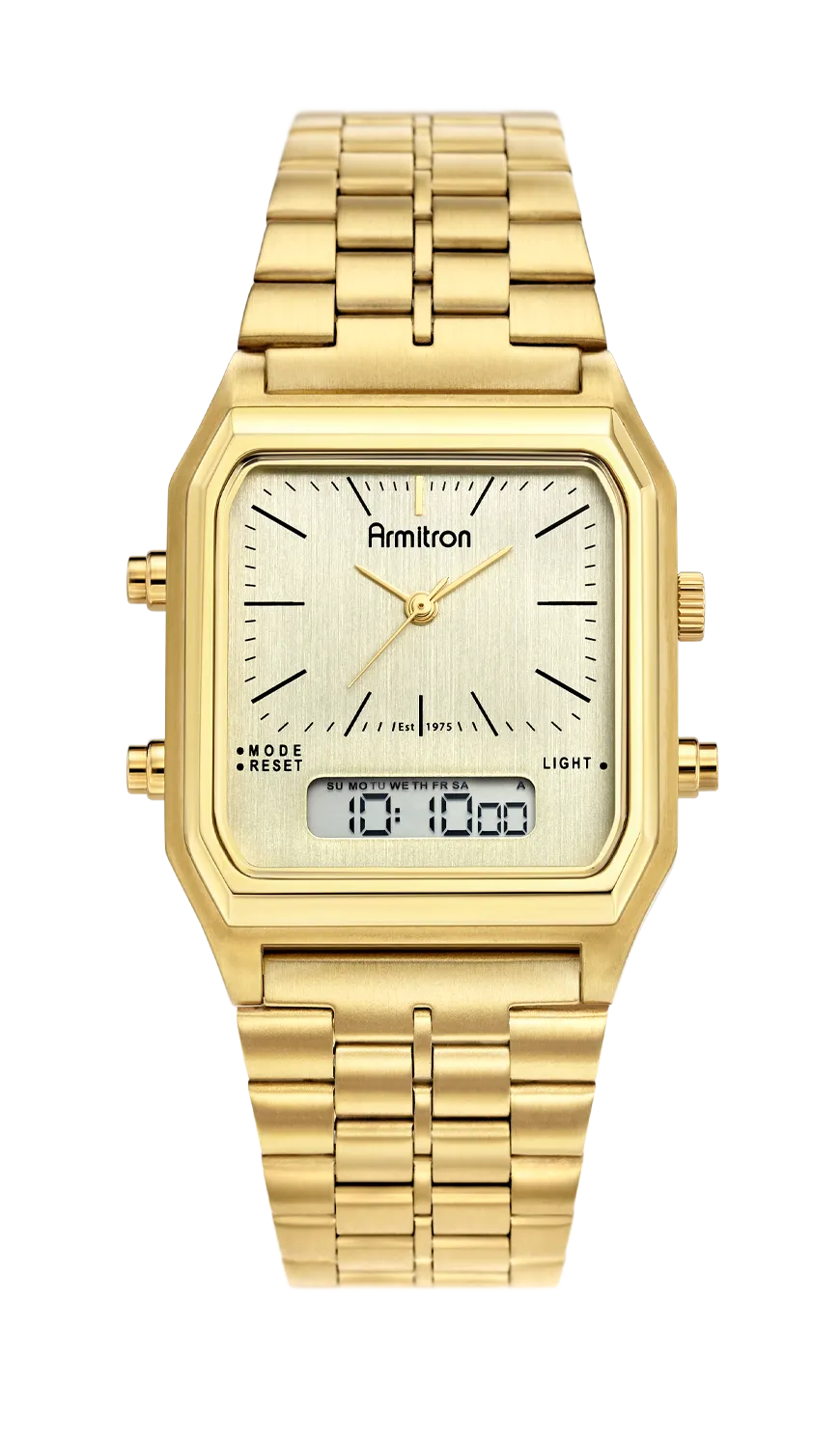 Ridgemont™ | 42mm, Gold