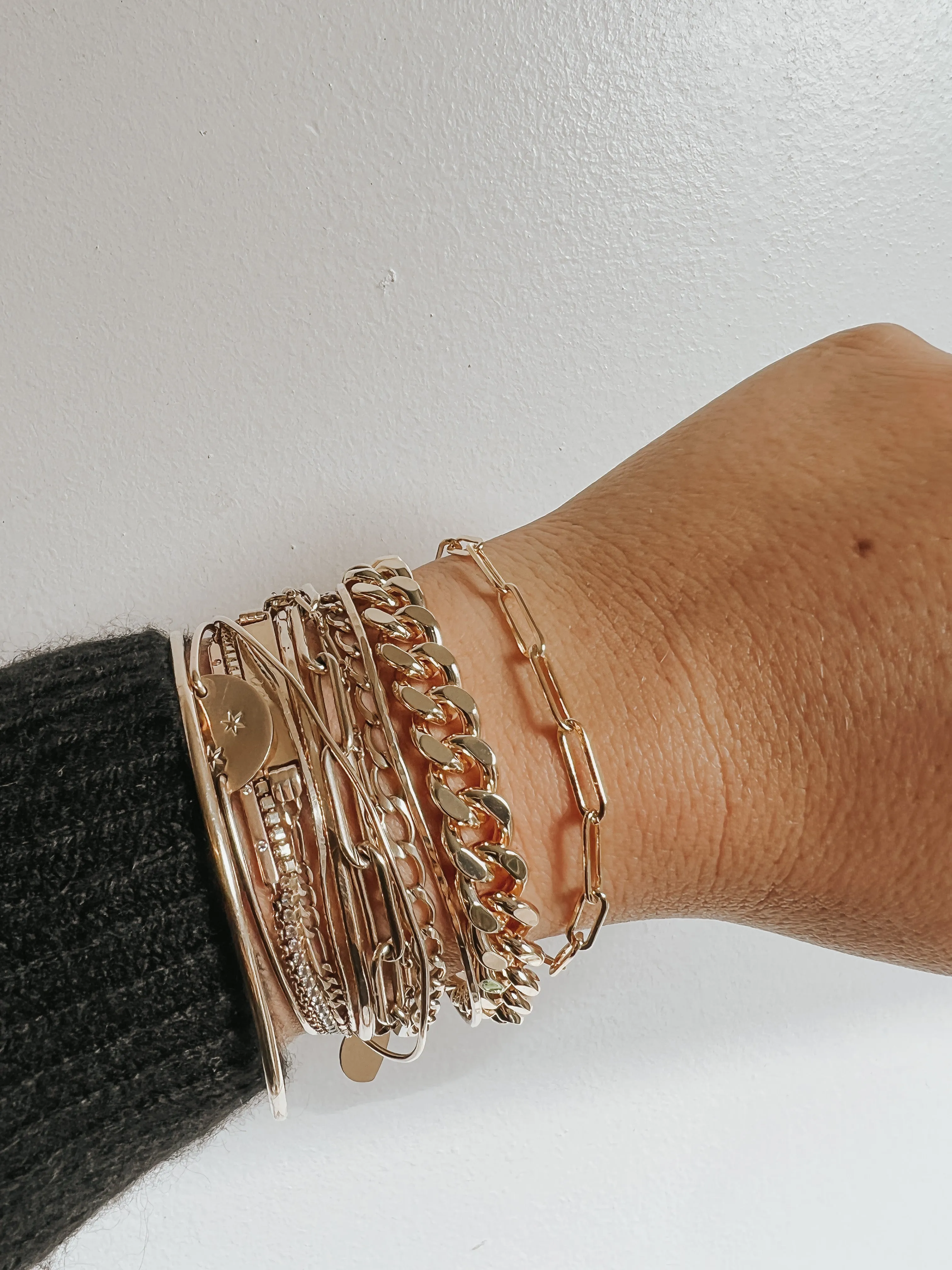 RILEY MEDIUM BRACELET