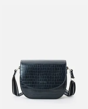 RIP CURL PREMIUM SURF CROSSBODY BAG - BLACK