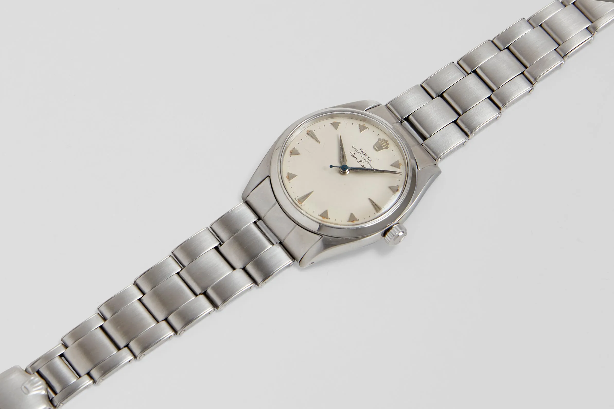 Rolex Oyster Perpetual Air King Date 1959