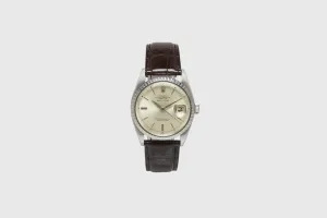 Rolex Oyster Perpetual Datejust Serpico Y Laino