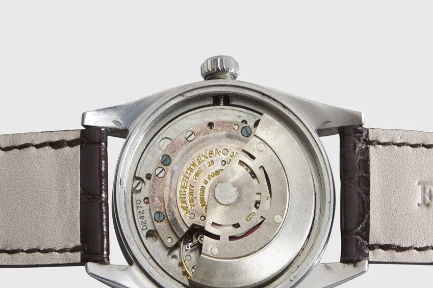 Rolex Oyster Perpetual Datejust Serpico Y Laino