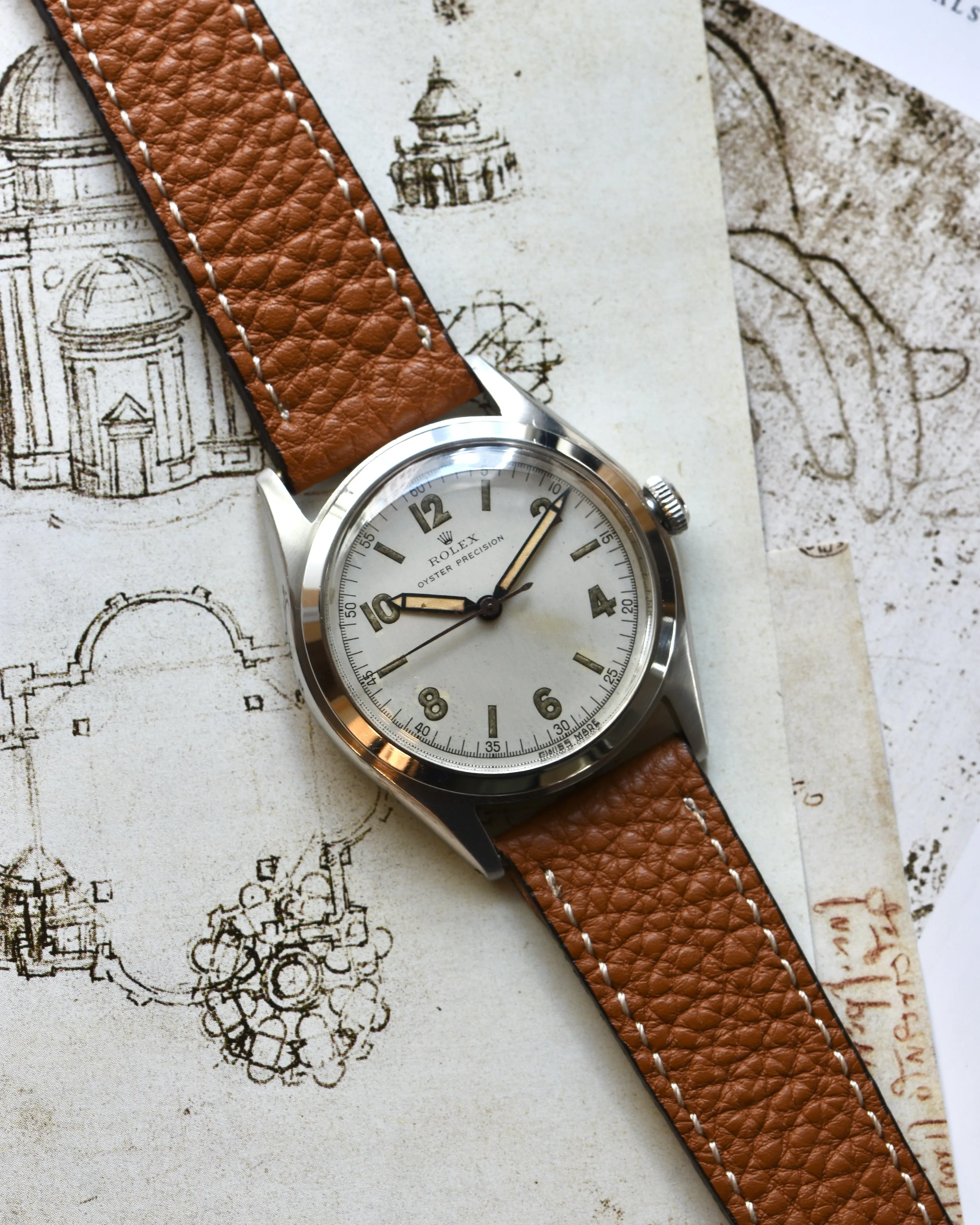 Rolex Oyster, Reference 4377
