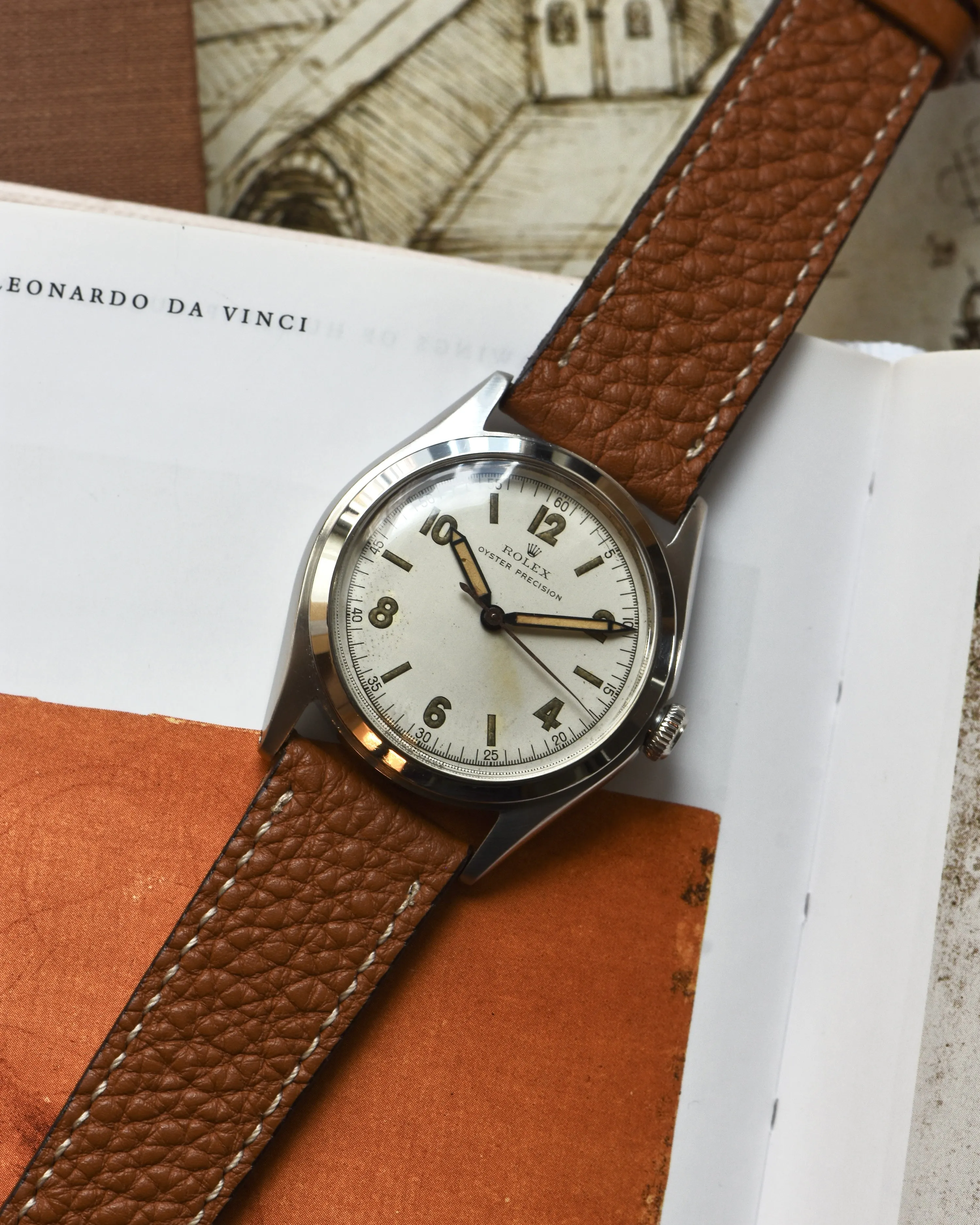 Rolex Oyster, Reference 4377
