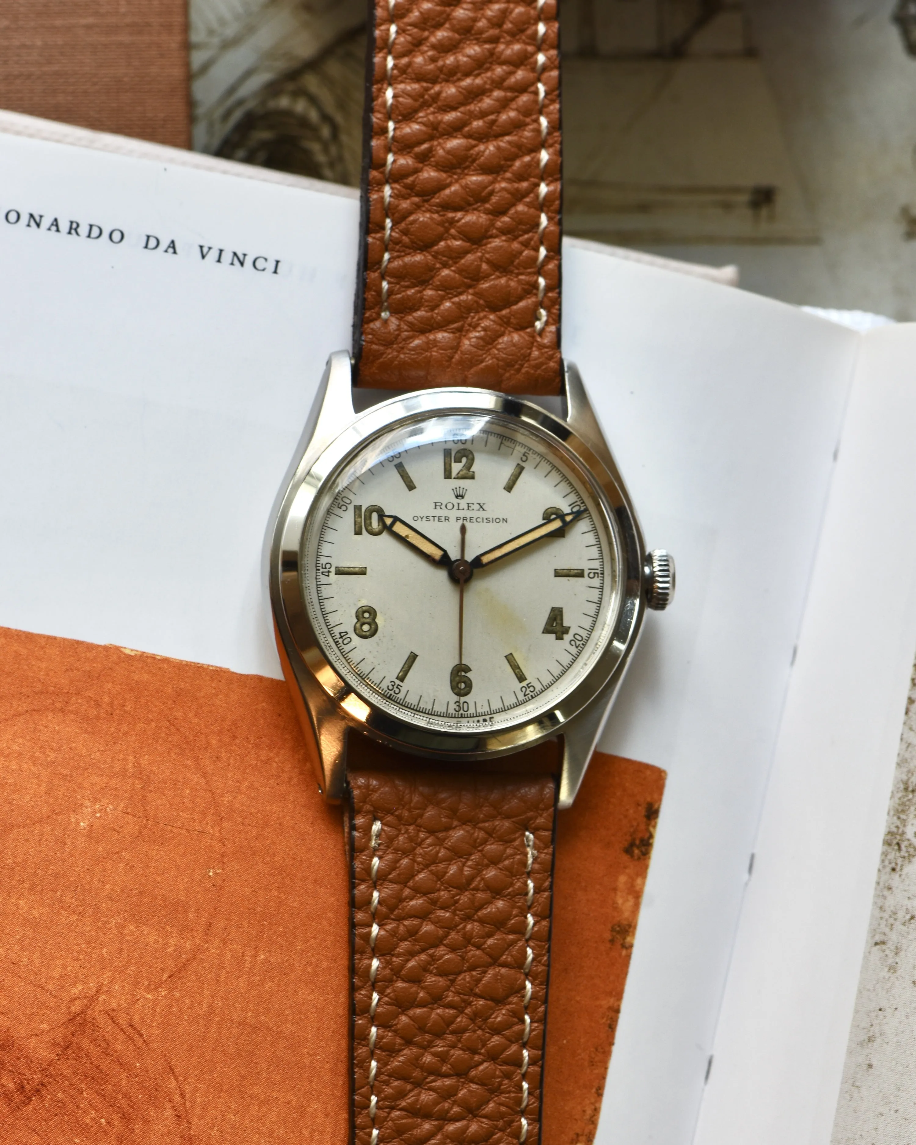 Rolex Oyster, Reference 4377