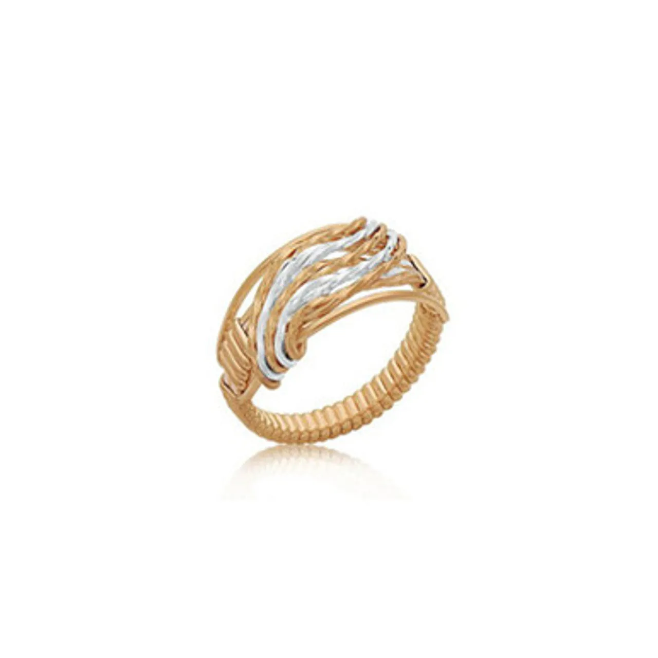 Ronaldo Jewelry: Waterfall Ring