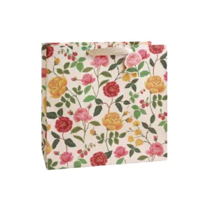Roses Gift Bag, Large