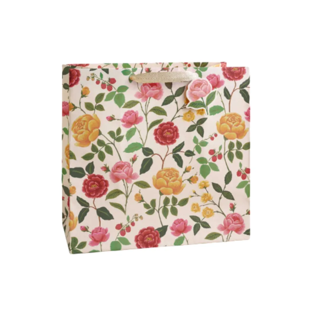 Roses Gift Bag, Large