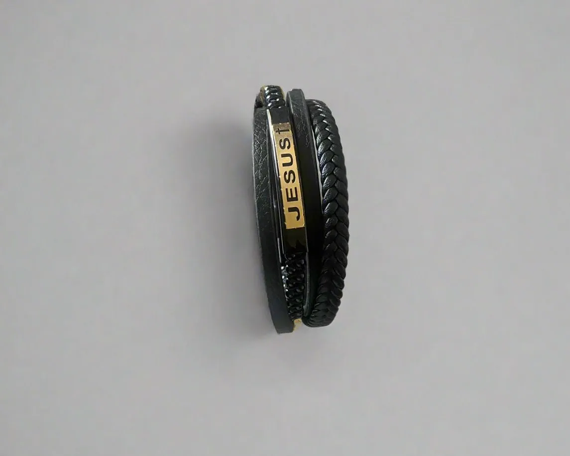 Rubber Man Bracelet - 18k Christmas gifts in Lebanon