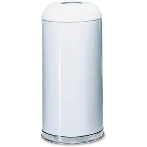 Rubbermaid Commercial 15-gallon Metallic Round Container
