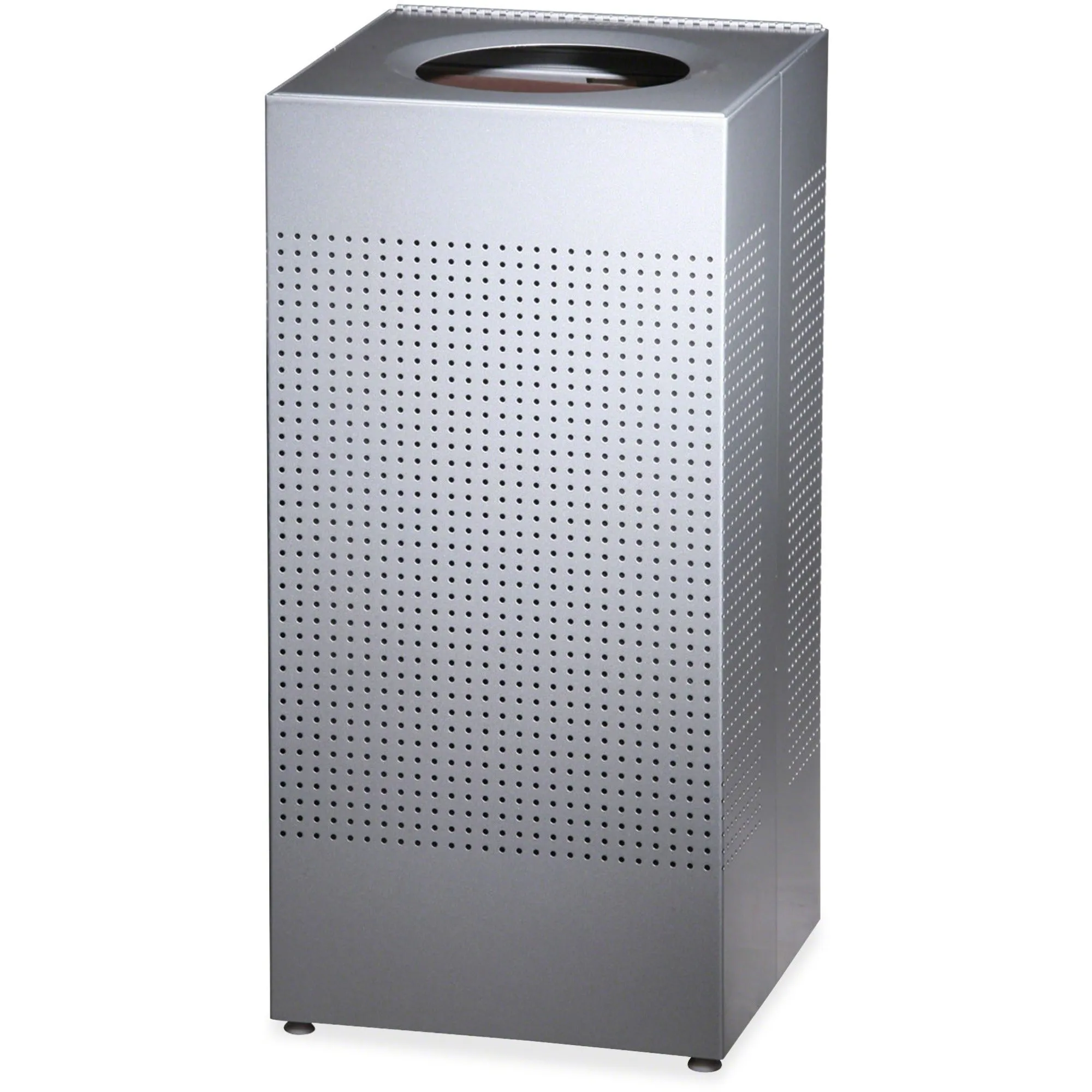 Rubbermaid Commercial Silhouettes 16G Waste Container