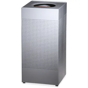 Rubbermaid Commercial Silhouettes 16G Waste Container