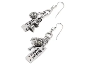 Salem Witch Trial Earrings