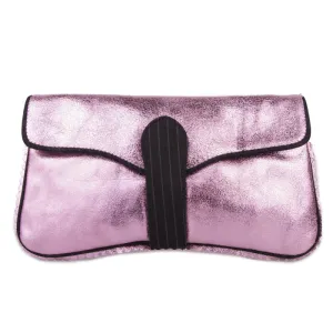 Sample Pink Clutch