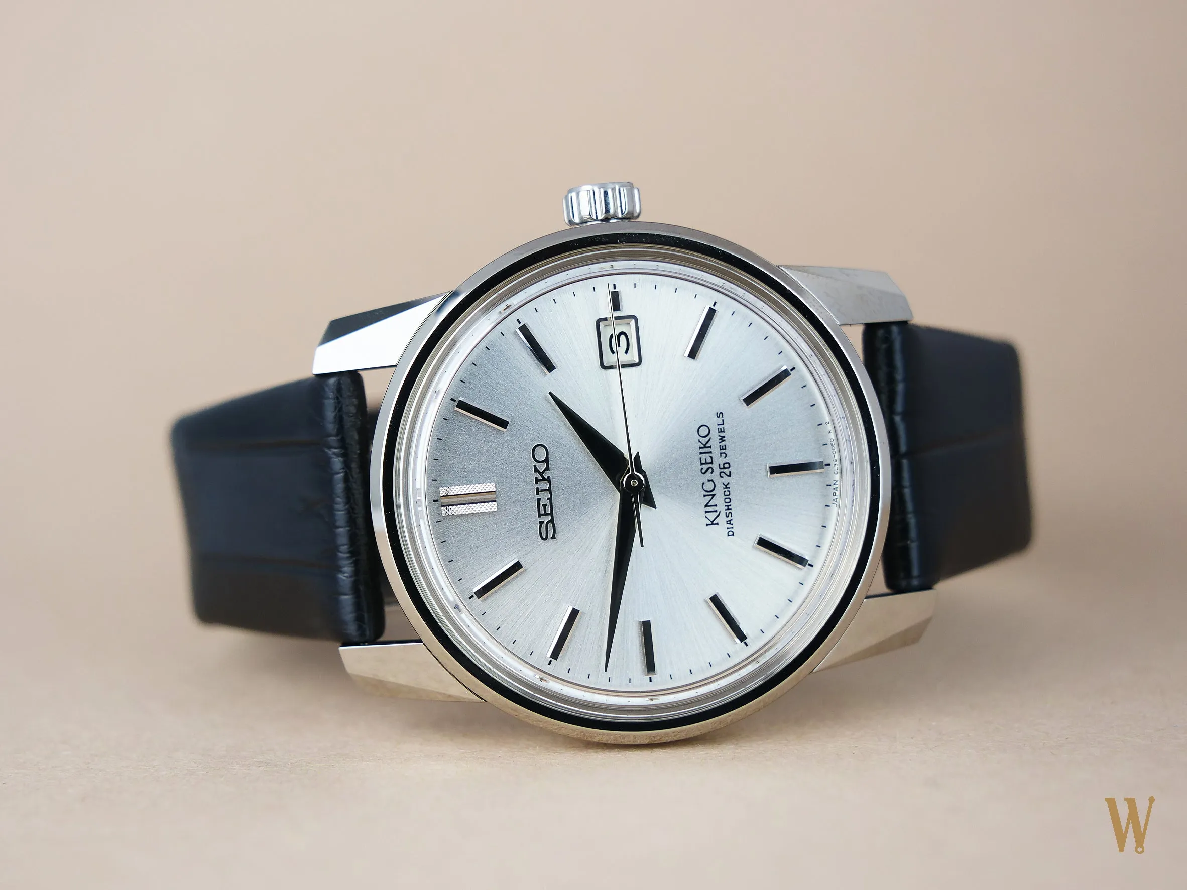 Seiko King Seiko 40th anniversary Ltd Edition