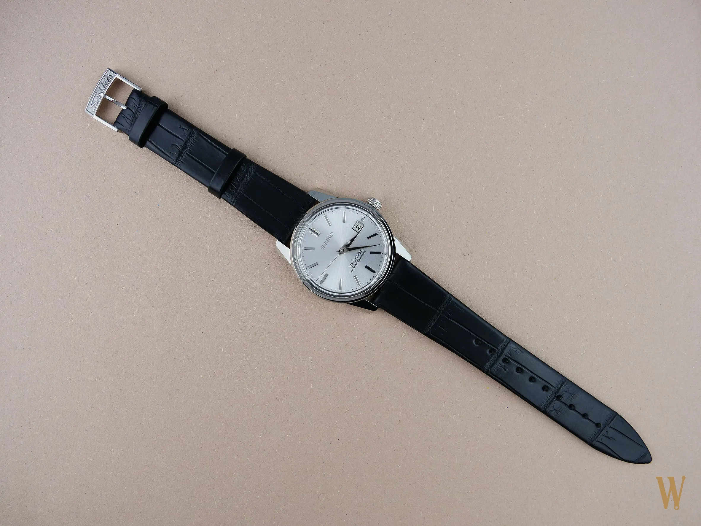 Seiko King Seiko 40th anniversary Ltd Edition