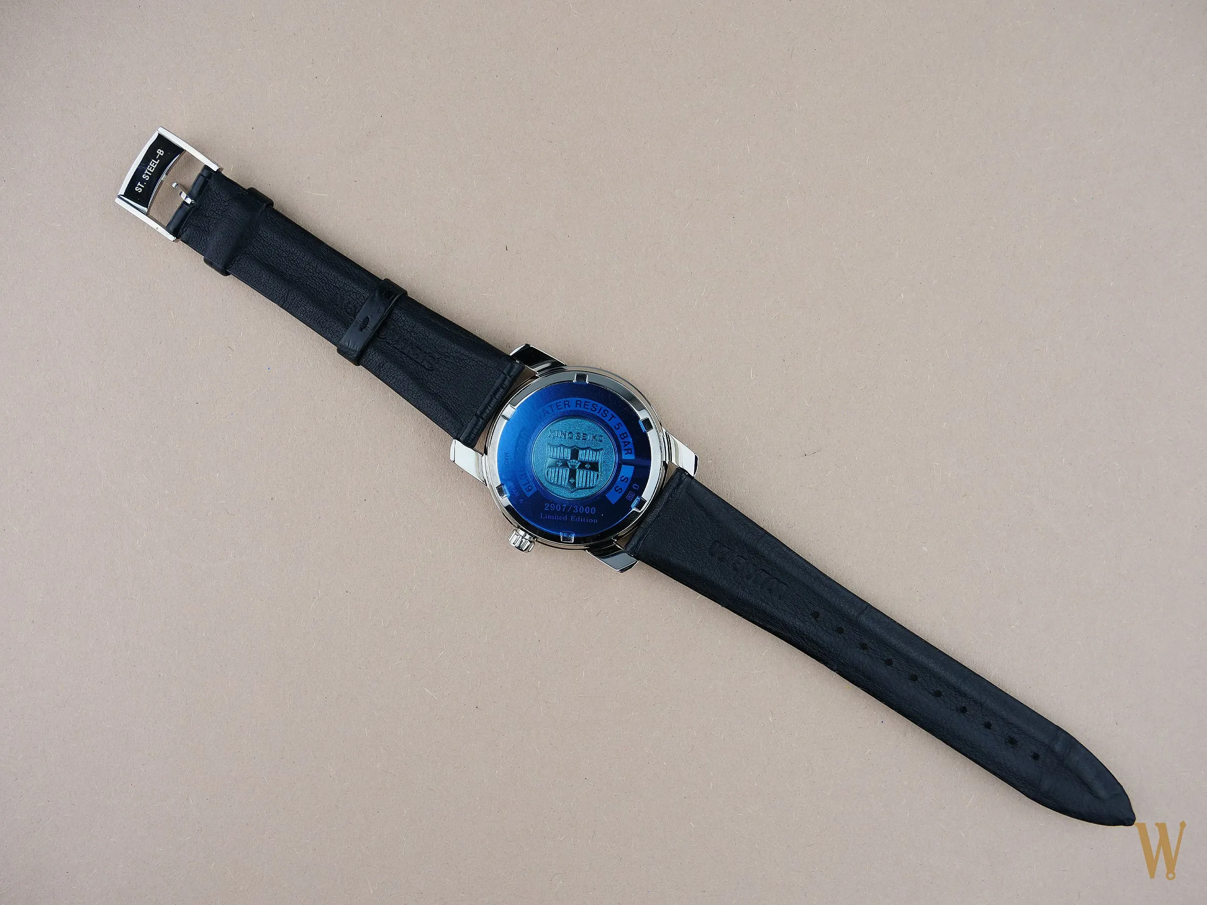 Seiko King Seiko 40th anniversary Ltd Edition